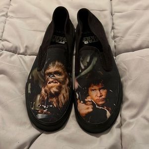 Star Wars Sperrys